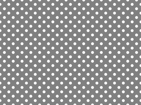 White Polka Dots Over Gray Background 17375152 Vector Art At Vecteezy