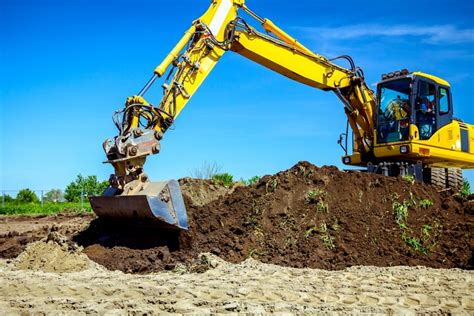 11 Types Of Heavy Construction Equipment And Their Uses Diesel Plus
