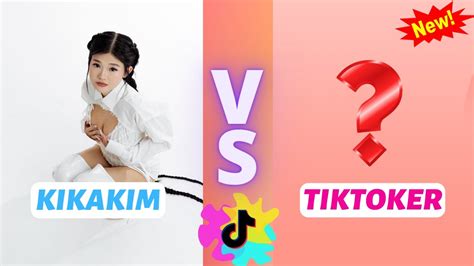 Kikakim VS Tiktokers Xo Team Dance Tiktok 2022 P5 Feels New Tiktok