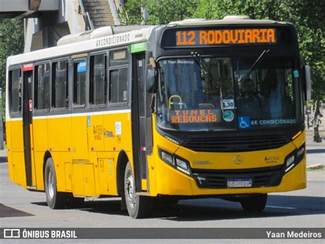 Real Auto Ônibus A41368 Em Rio De Janeiro Por Yaan Medeiros Id