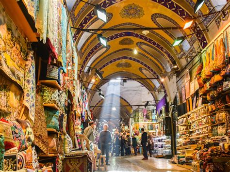 32 Best Things To Do In Istanbul Right Now Istanbul Grand Bazaar