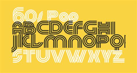 60s Pop Free Font What Font Is