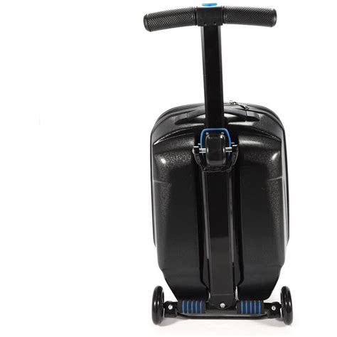 Yxsun 20 Scooter Luggage Rolling Suitcase Foldable Trolley Luggage