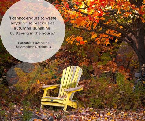 Autumn Quotes To Get You In That Fall Mood