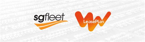 Leaseplan Sold To Sg Fleet