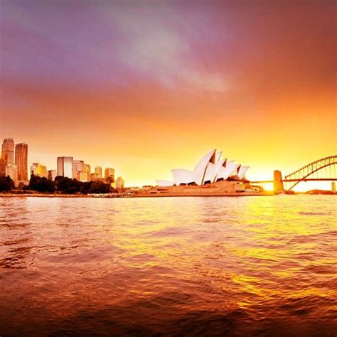 Worlds Top Waterfront Cities Australia Travel Travel Dreams Around