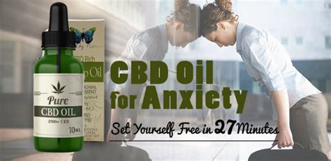 That's why keeping a detailed record of how it influences you can be so useful. BEST CBD OIL FOR ANXIETY Treatment and Success Stories