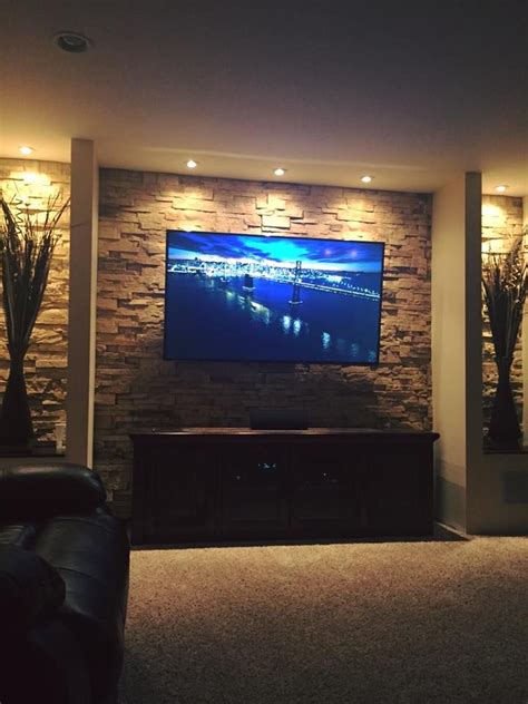 One Of Our Diy Customer Projects In Their Basement Looks Incredible