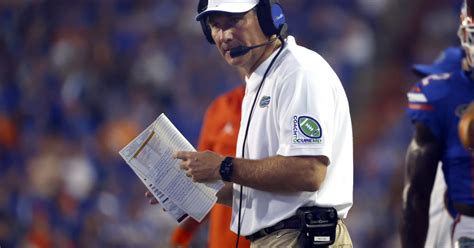 Dan Mullen Called Out On Social Media After Floridas Sluggish First