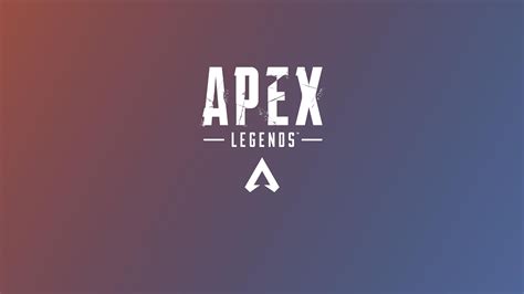 Apex Logo Wallpaper ~ Apex Legends Season 4 Extended New Season 5