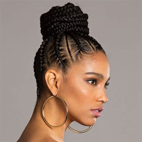 Cornrows Hairstyles 2019 New Natural Hairstyles
