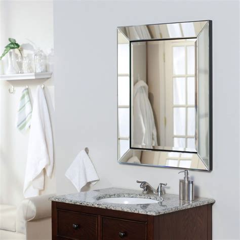 Modern Bathroom Medicine Cabinets With Mirrors Simplifying Remodeling