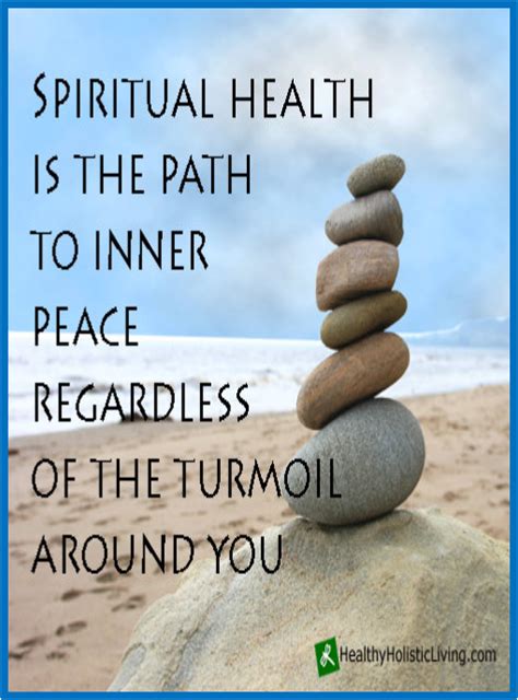 Your Health Matters How Is Your Spiritual Health