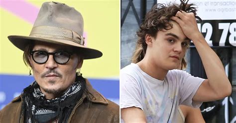 Meet Jack Depp Johnny Depps Son Is He An Actor Dotcomstories