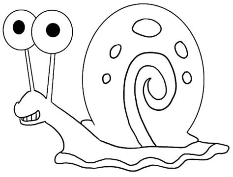 Download or print spongebob jump over gary the snail coloring pages for free plus other related gary coloring page. Gary the Snail Looking at Sad Spongebob Coloring Pages ...