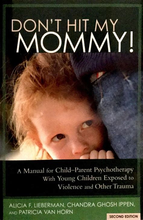 Child Parent Psychotherapy · Efpt Psychotherapy Guidebook