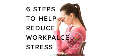 Reducing Workplace Stress Related Illnesses Ability Group Workers Compensation Health