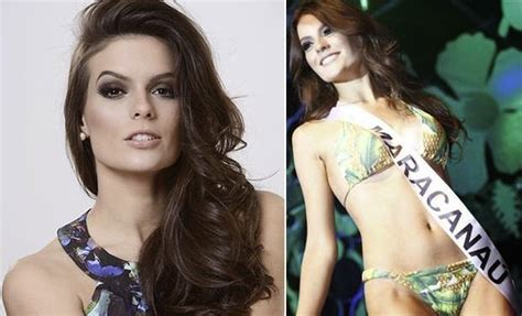 Melissa Gurgel Is Crowned Miss Universe Brazil 2014 Miss World Winners