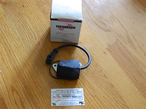 Nos And Nla Deals New 610760 Tecumseh Hh100hh120 Ignition Module