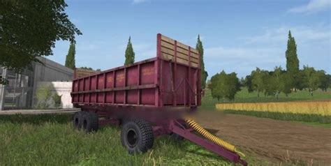 Fs 17 Trailers Farming Simulator 2017 17 Ls Mods