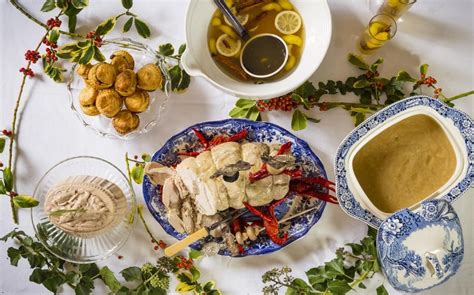 Every christmas celebration features a few standards: How to cook a Victorian Christmas feast