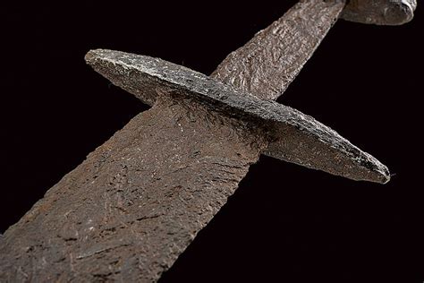 Sold Price A Rare Viking Sword Dating 10th Century Provenance