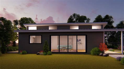 The Contemporary: Innovative Design, Endless Possibilities | Prefab