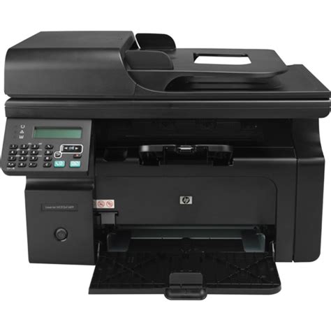 Install the latest driver for hp laserjet m1212nf mfp. HP LaserJet Pro M1212nf Multifunction Printer | COECO ...