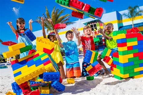 Beach Retreat Hotel Amenities Legoland Florida Resorts Places To Stay