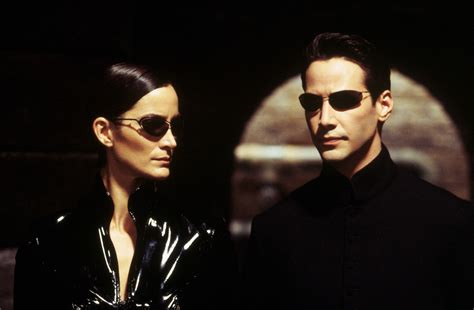 Stills The Matrix Reloaded Stills 030 Keanu Reeves Online Keanu