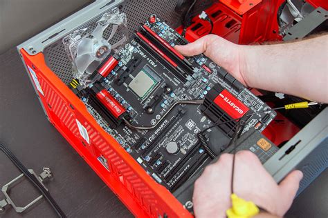 How To Install A Motherboard Digital Trends