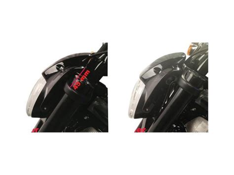 Cult Werk Headlight Lowering Kit For Harley Davidson 2012 Present V Rod