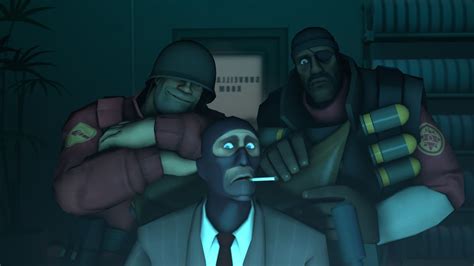 Team Fortress 2 2007 Promotional Art Mobygames