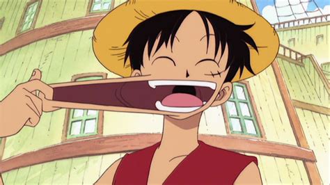 One Piece Oda mencionou o poder mais ridículo de todos de Luffy em mensagem de