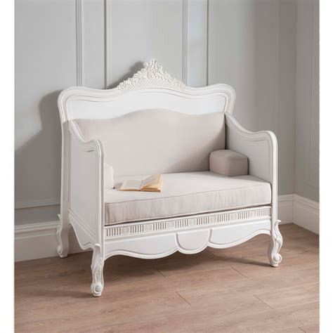 Antique French Style Bench Shabby Chic Furniture Online