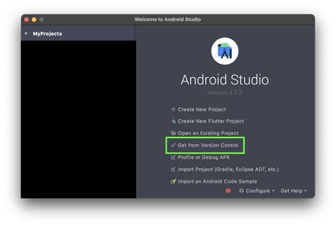 Upload Project To Github Android Studio Osetri