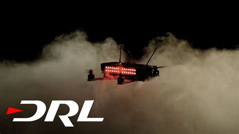Drone Racing League A Deeper Look At Fpv Drl Flying Fast With