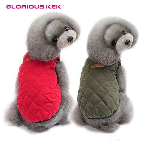 Buy Glorious Kek Dog Coats Jackets Winter Warm Dog