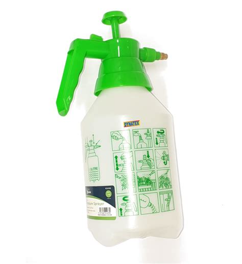 3l Garden Pressure Spray Bottle Portable Hand Pump Sprayer Weed