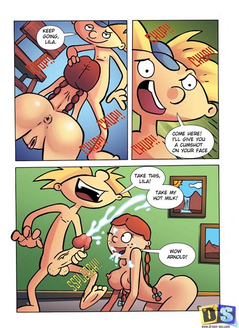 Hey Arnold Hot Milk Drawn Sex Xxx Toons Porn