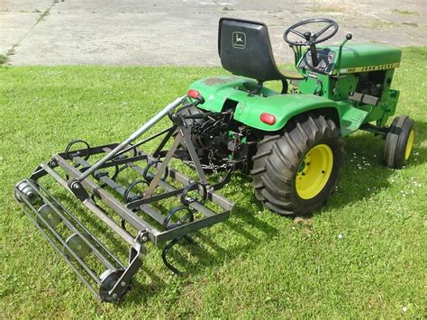 Diy Garden Tractor Attachments Sexiz Pix