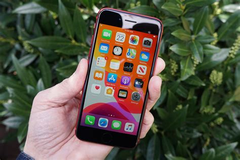 Iphone Se 2nd Generation The Return Of The Affordable Iphone King