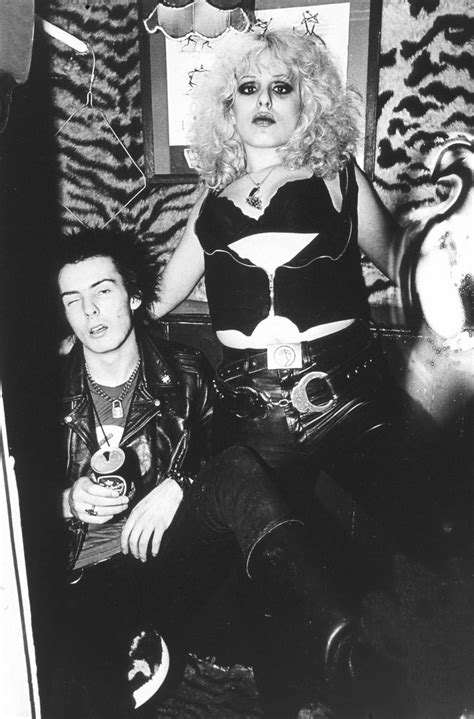 nancy spungen sid vicious1978london 20 2 vada lee flickr