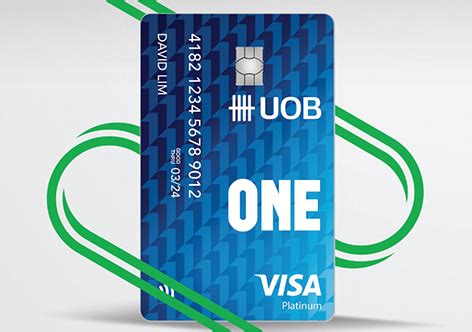 Since teens must be 16 to get a checking account at many banks, families who want a card for the younger. UOB One Debit Visa Card