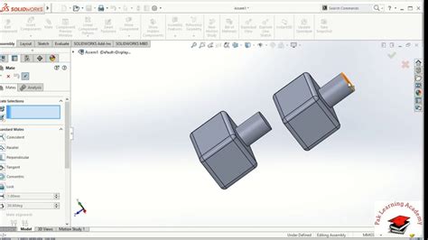 Solidworks Assembly Tutorials In Hindi 02 Working With Sub