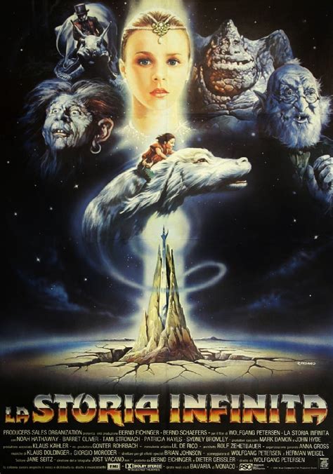 The Neverending Story 1984 Posters — The Movie Database Tmdb