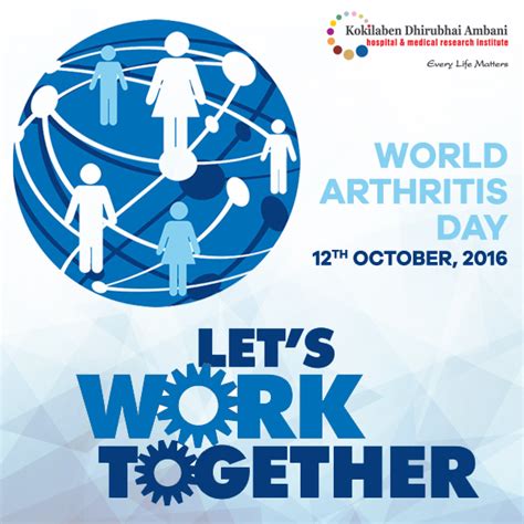 World Arthritisday Health Tips From Kokilaben Hospital