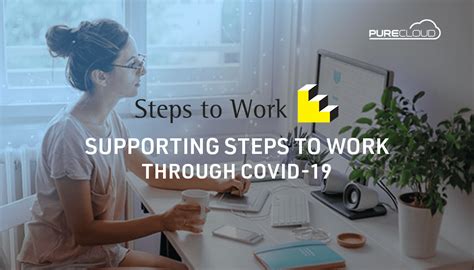 Supporting Steps To Work Through Covid 19 And Beyond