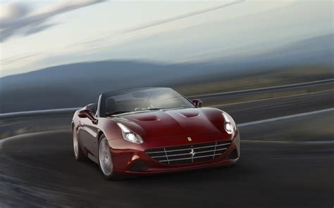 Ferrari California T Diventa Più Sportiva Con Handling Speciale Wired