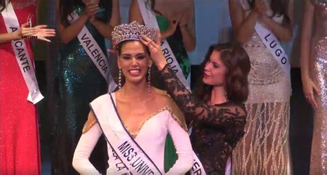Sofía Del Prado Mucho Más Que Miss Universo España 2017 El Digital